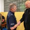 Zasłużony policjant KPP GIżycko odszedł na emeryturę