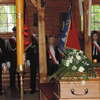 Uroczystości pogrzebowe ks. Dębowskiego