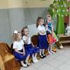 Przedszkolaki świętują urodziny Patronki w MPS1 
