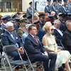 Uroczystość 70-lecia Zakładu Karnego w Iławie, plac przed ratuszem miejskim (środa 19 czerwca 2019)