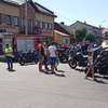 Zlot motocyklowy w Radzanowie. Atrakcji nie zabrakło