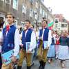 Rozpoczęcie Międzynarodowych Dni Folkloru 2019 w Olsztynie 