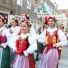 Rozpoczęcie Międzynarodowych Dni Folkloru 2019 w Olsztynie 