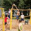 Turniej Plażowej Piłki Siatkowej oraz trójbój rodzinny podczas Dni Lidzbarka