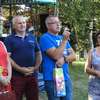 Dożynki sołeckie i otwarcie drogi w Brzoziu Lubawskim