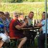 Dożynki sołeckie i otwarcie drogi w Brzoziu Lubawskim