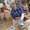 Warsztaty tradycyjnego pieczenia chleba w Galinach
