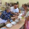 Warsztaty tradycyjnego pieczenia chleba w Galinach
