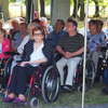25-lecie Krajowego Ośrodka Mieszkalno - Rehabilitacyjnego dla Osób Chorych na Stwardnienie Rozsiane (SM) w Dąbku 