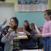Międzynarodowy dzień kropki w Szkole Podstawowej 7 w Mławie
