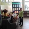 Skarby jesieni w Szkole Podstawowej nr 7 w Mławie