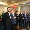  Wieczór wyborczy w sztabie Koalicji Obywatelskiej 