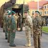 Wizyta Przedstawicieli Wojskowych przy NATO w Elblągu