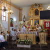 Jubileusz 250-lecia konsekracji Kościoła św. Stanisław BM w Żurominku 