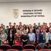 Uczniowie z SP Staświny na wymianie Erasmus+ w Mecedonii - perle Bałkanów.