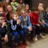 Nowy Kurier Mławski odwiedził szkołę w Wiśniewie