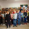 Nowy Kurier Mławski odwiedził szkołę w Wiśniewie