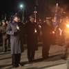 Apel pamięci i salwa honorowa podczas obchodów w Bartoszycach Święta Niepodległości