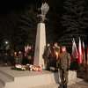 Apel pamięci i salwa honorowa podczas obchodów w Bartoszycach Święta Niepodległości