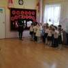 Przedszkole Miejskie w Korszach w  biało - czerwonych barwach
