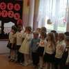Przedszkole Miejskie w Korszach w  biało - czerwonych barwach