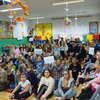 Wizyta Nowego Kuriera Mławskiego w Szkole Podstawowej w Zawadach