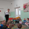 Słuchamy i snujemy refleksje w Szkole Podstawowej w Niechłoninie