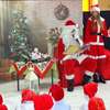 Mikołaj odwiedził przedszkolaków w MPS nr 1