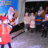 Wizyta św. Mikołaja w Kurzętniku 