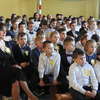 10-lecie szkoły w Tereszewa