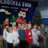 Choinka w Szkole Podstawowej w Wiśniewie