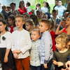 Choinka w Szkole Podstawowej w Wiśniewie