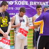W Mławie koszykarze zagrali dla Kobego Bryanta