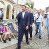 Rafał Trzaskowski w Olsztynie