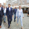 Rafał Trzaskowski w Olsztynie