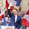 Rafał Trzaskowski w Olsztynie
