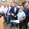 Rafał Trzaskowski w Olsztynie