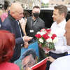 Rafał Trzaskowski w Olsztynie