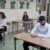Egzaminy ósmych klas w Mławie