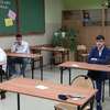 Egzaminy ósmych klas w Mławie
