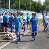 Sparing Jeziorak Iława - Huragan Morąg 3:4 (2:1), sobota 24 lipca 2021