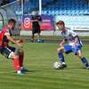 Sparing Jeziorak Iława - Huragan Morąg 3:4 (2:1), sobota 24 lipca 2021
