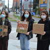 Młodzieżowy Strajk Klimatyczny w Olsztynie
