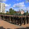 16. Pułk Logistyczny w Elblągu: Przekazanie sztandaru