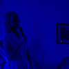 Joanna Kondrat rozświetliła Galiny na niebiesko