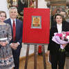 Powrót skradzionej ikony do Muzeum Warmii i Mazur