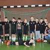 Halowy turniej piłki nożnej WOŚP w Olecku