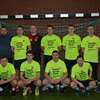 Halowy turniej piłki nożnej WOŚP w Olecku