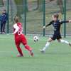 Mecz piłkarskiej I ligi kobiet: Stomilanki Olsztyn — SWD Wodzisław Śląski 1:3 (25.2.2022)