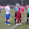 Mecz III ligi piłki nożnej GKS Wikielec — KS Kutno, 25 marca 2022